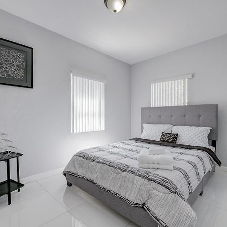 Deco Drive Miami • Near Hard Rock Stadium • South Beach • Wynwood Exterior foto