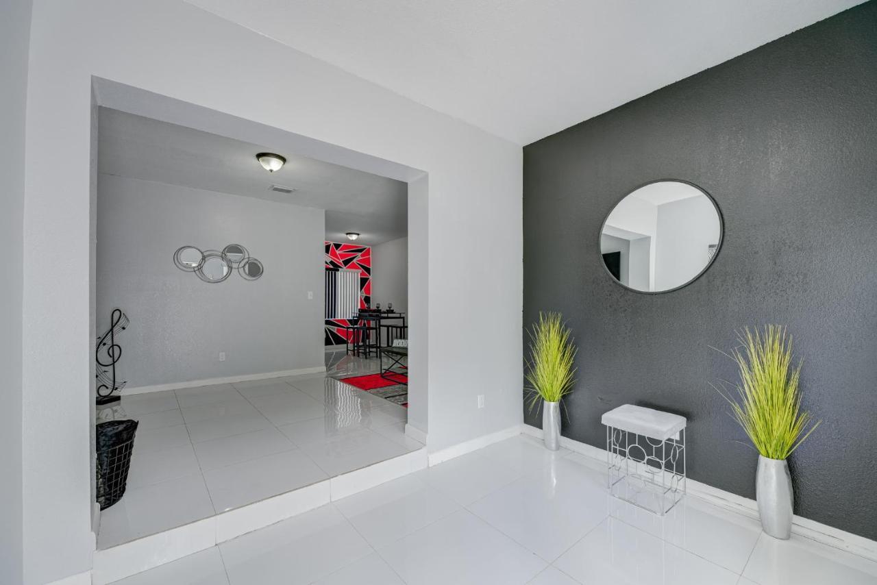 Deco Drive Miami • Near Hard Rock Stadium • South Beach • Wynwood Exterior foto
